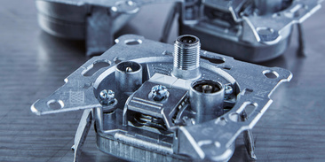 Antennendosen bei Elektro Schröder GmbH in Schneverdingen