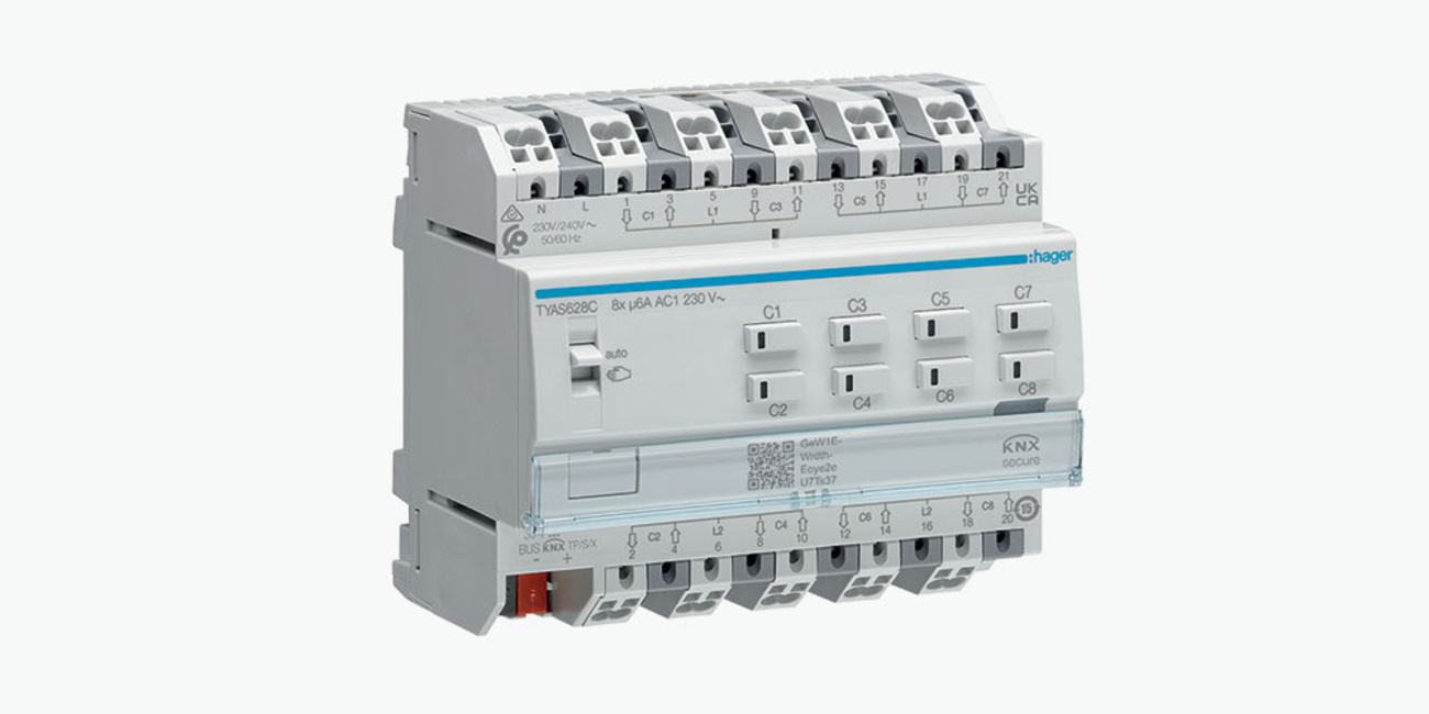 KNX-Lösungen bei Elektro Schröder GmbH in Schneverdingen