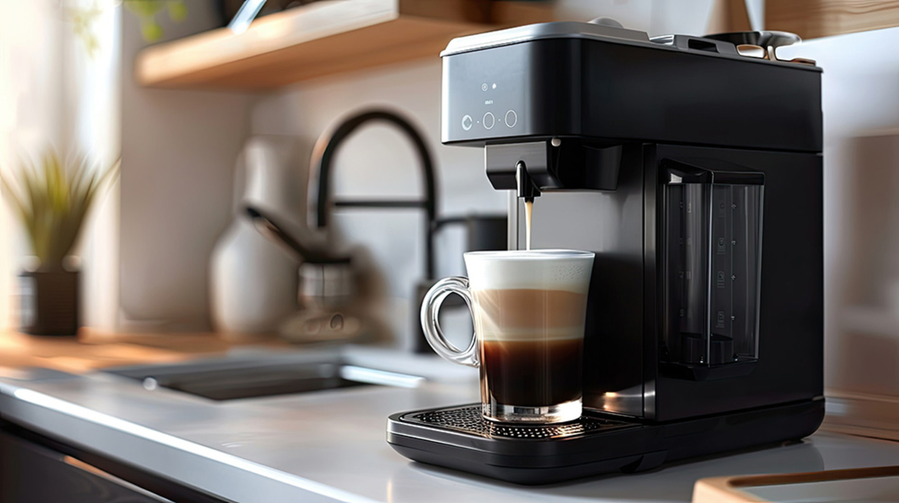 Kaffee­maschinen bei Elektro Schröder GmbH in Schneverdingen