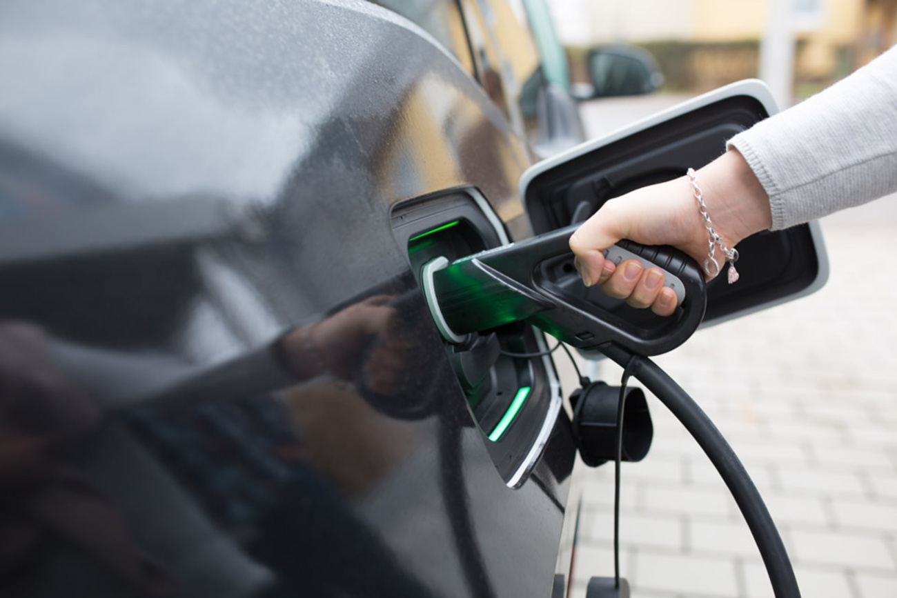 Elektro­mobilität bei Elektro Schröder GmbH in Schneverdingen