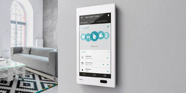 Bedienzentrale Gira G1 bei Elektro Schröder GmbH in Schneverdingen