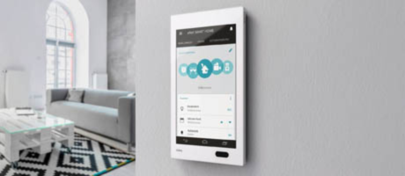 Bedienzentrale Gira G1 bei Elektro Schröder GmbH in Schneverdingen