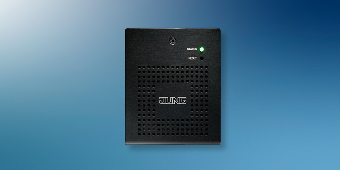 Smart Visu Server bei Elektro Schröder GmbH in Schneverdingen