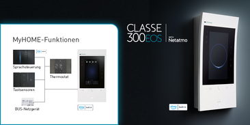 MyHOME Hausautomation bei Elektro Schröder GmbH in Schneverdingen