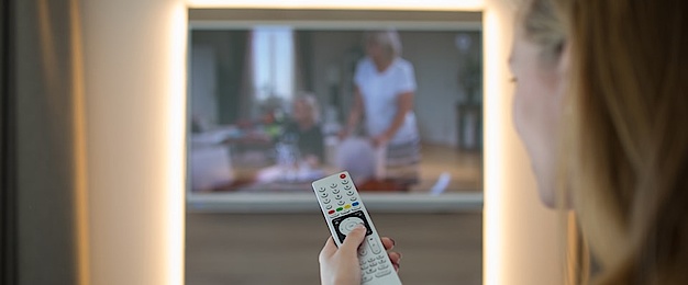 TV-Empfang bei Elektro Schröder GmbH in Schneverdingen