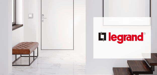 Legrand bei Elektro Schröder GmbH in Schneverdingen