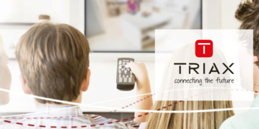 Triax bei Elektro Schröder GmbH in Schneverdingen