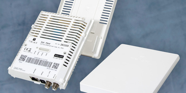 Ethernet over Coax bei Elektro Schröder GmbH in Schneverdingen
