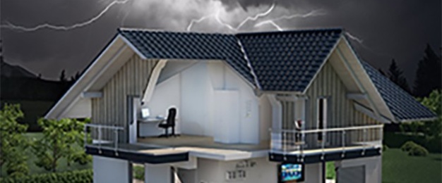Blitz- und Überspannungsschutz bei Elektro Schröder GmbH in Schneverdingen