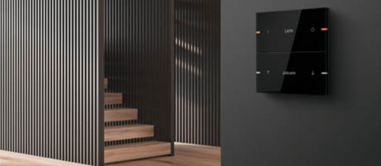 Gira Tastsensor 4 bei Elektro Schröder GmbH in Schneverdingen
