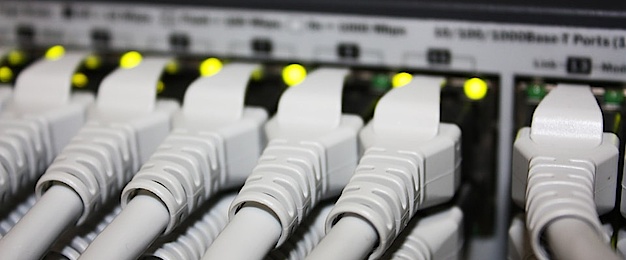 Netzwerke bei Elektro Schröder GmbH in Schneverdingen