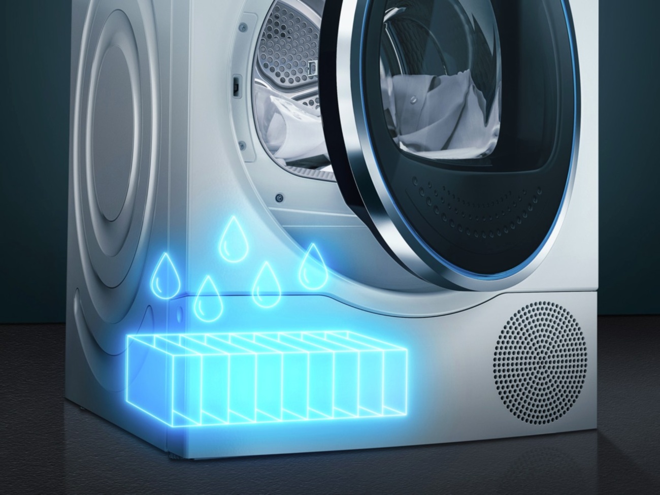 Kondensator selbstreinigend bei Elektro Schröder GmbH in Schneverdingen