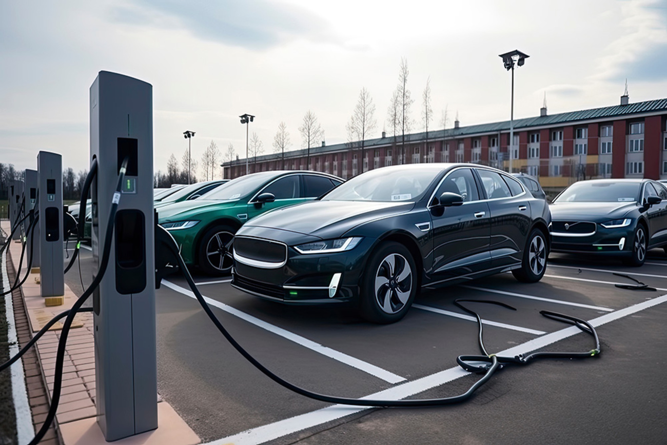 Last­management bei Elektro Schröder GmbH in Schneverdingen
