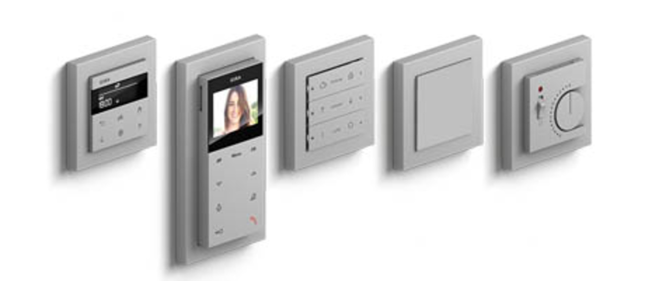 Gira System 55 bei Elektro Schröder GmbH in Schneverdingen