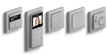 Gira System 55 bei Elektro Schröder GmbH in Schneverdingen
