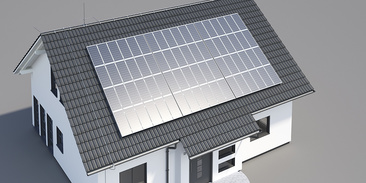 Umfassender Schutz für Photovoltaikanlagen bei Elektro Schröder GmbH in Schneverdingen