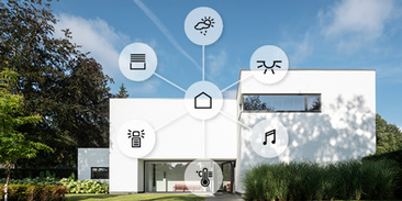JUNG Smart Home Systeme bei Elektro Schröder GmbH in Schneverdingen