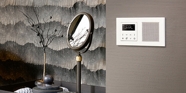 JUNG Smart Radio DAB+ bei Elektro Schröder GmbH in Schneverdingen
