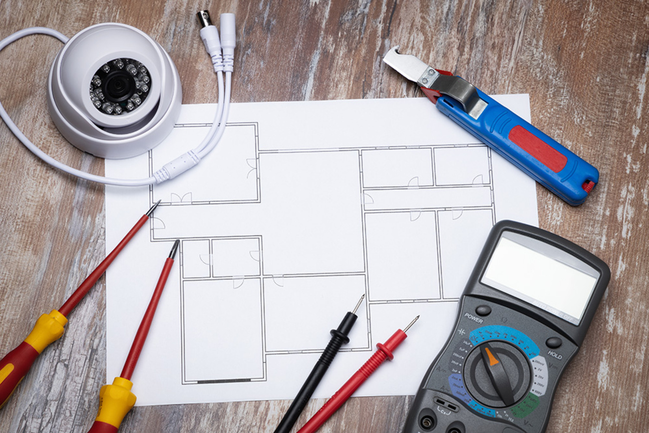 Planung bei Elektro Schröder GmbH in Schneverdingen