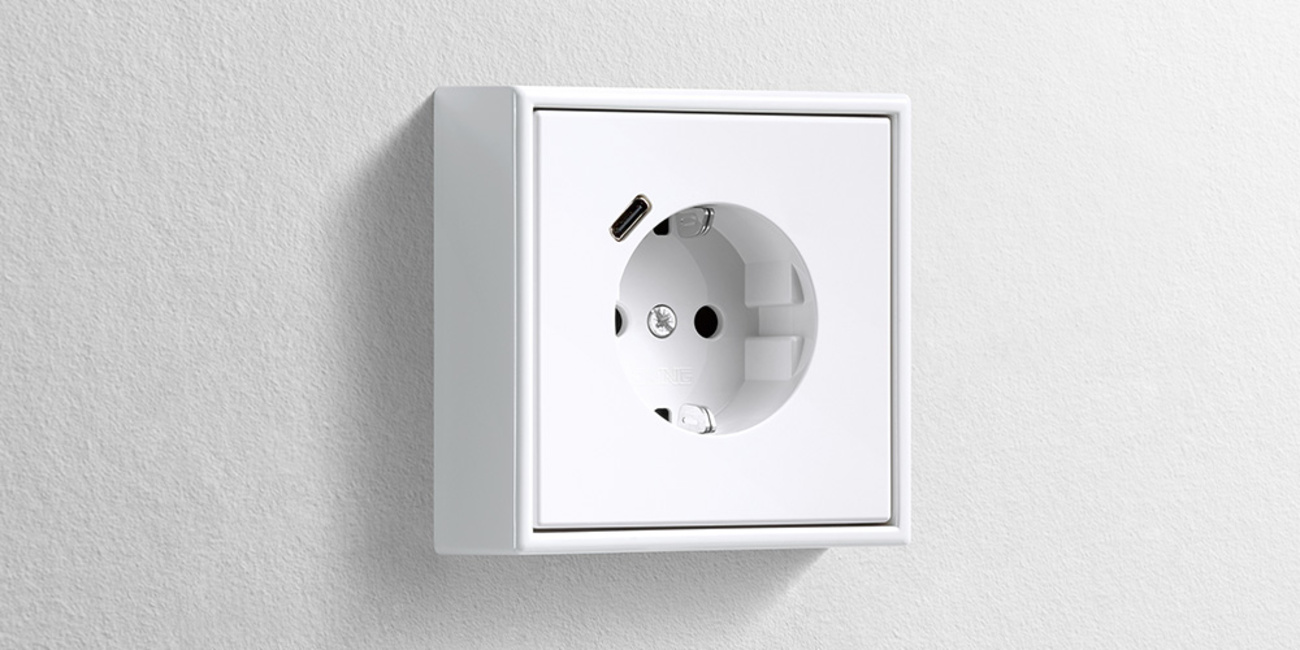 Erweiterter Anschlussraum für die Nachrüstung bei Elektro Schröder GmbH in Schneverdingen