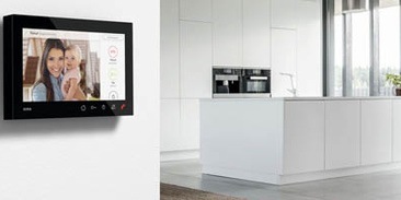Gira Wohnungsstation bei Elektro Schröder GmbH in Schneverdingen