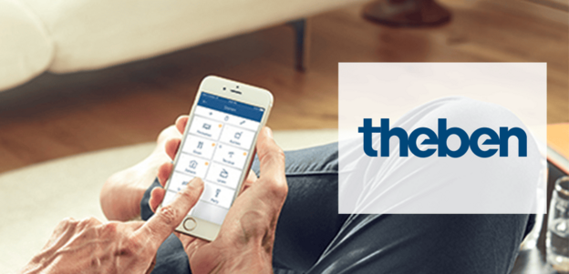 Theben bei Elektro Schröder GmbH in Schneverdingen