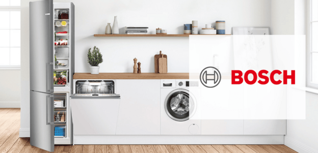 Bosch Hausgeräte bei Elektro Schröder GmbH in Schneverdingen