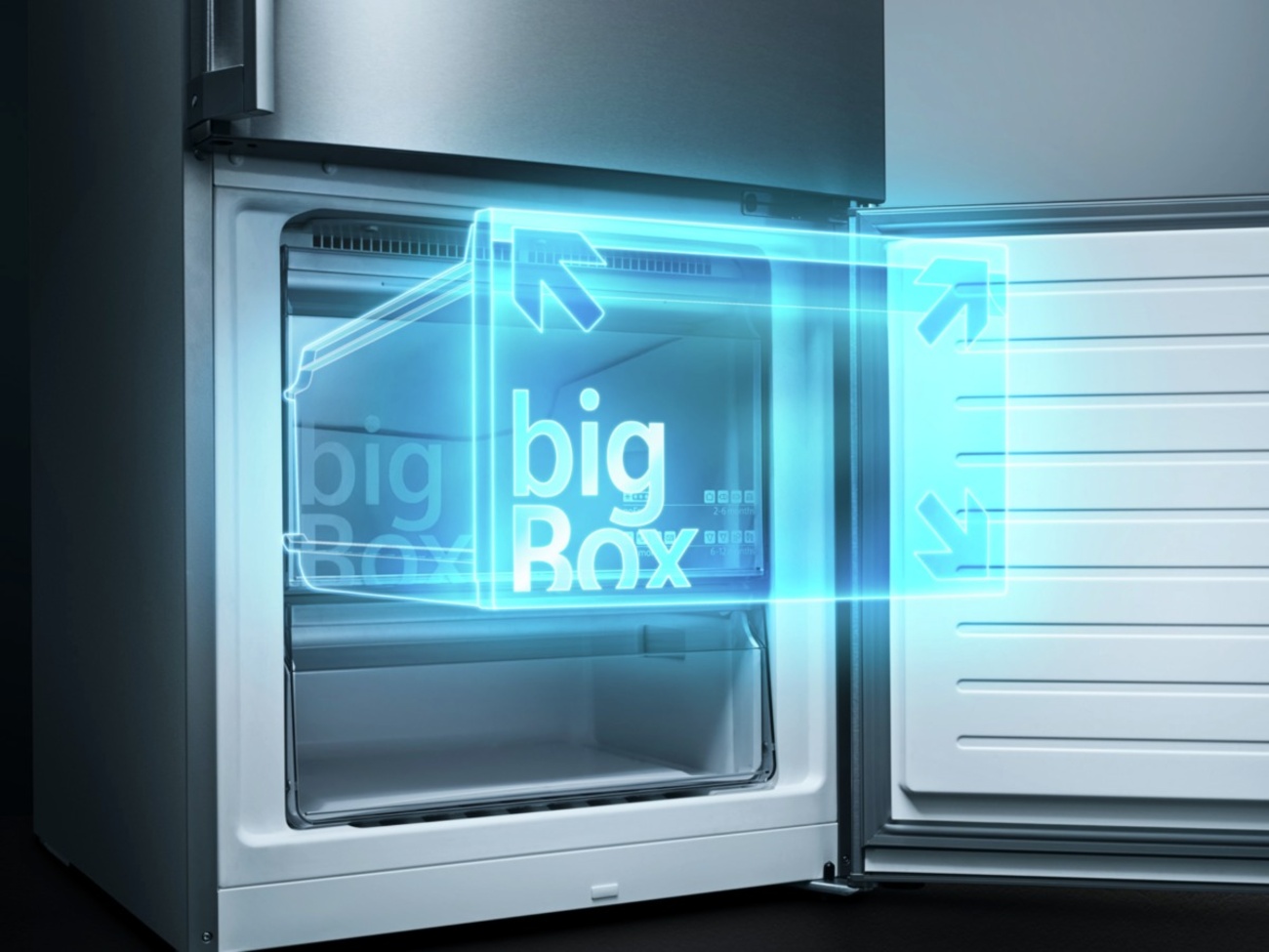 bigBox bei Elektro Schröder GmbH in Schneverdingen
