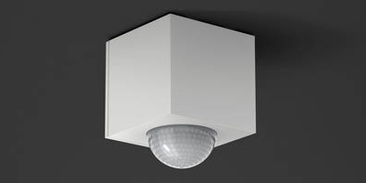 Gira Bewegungsmelder Cube bei Elektro Schröder GmbH in Schneverdingen