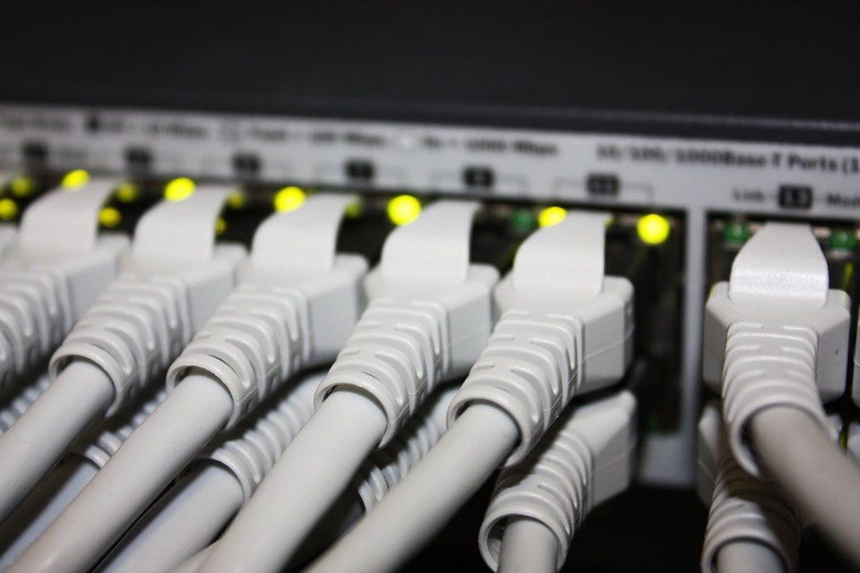 Netzwerke1 bei Elektro Schröder GmbH in Schneverdingen