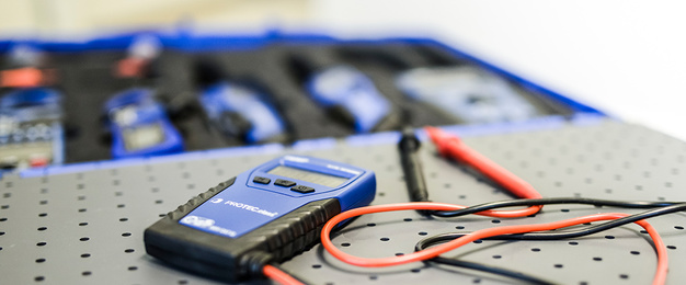 DGUV Vorschrift 3-Check bei Elektro Schröder GmbH in Schneverdingen