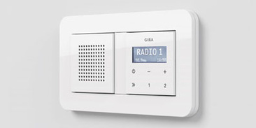Gira Radio bei Elektro Schröder GmbH in Schneverdingen