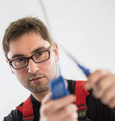 Elektroanlagen-Kontrolle bei Elektro Schröder GmbH in Schneverdingen