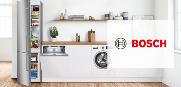Bosch Hausgeräte bei Elektro Schröder GmbH in Schneverdingen