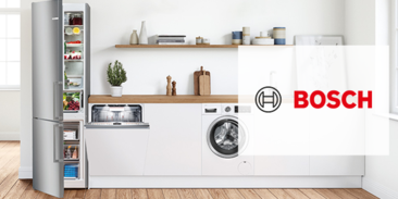 Bosch Hausgeräte bei Elektro Schröder GmbH in Schneverdingen