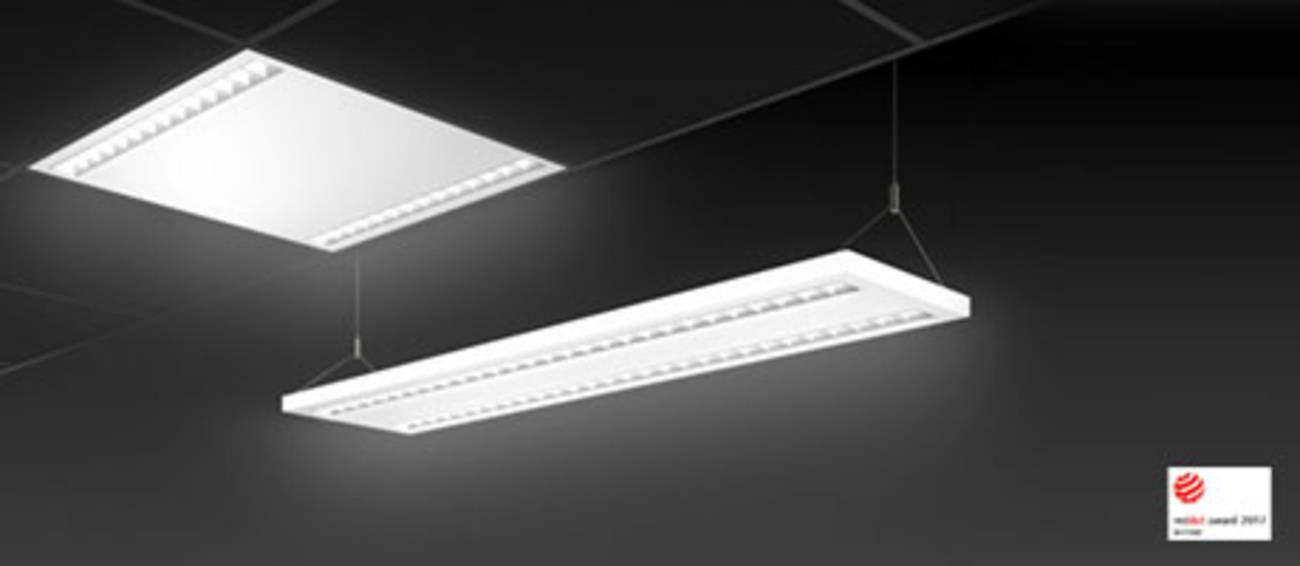 SONIS EVO Decken-Einlegeleuchten bei Elektro Schröder GmbH in Schneverdingen
