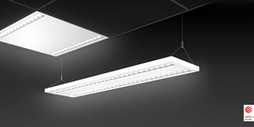 SONIS EVO Decken-Einlegeleuchten bei Elektro Schröder GmbH in Schneverdingen