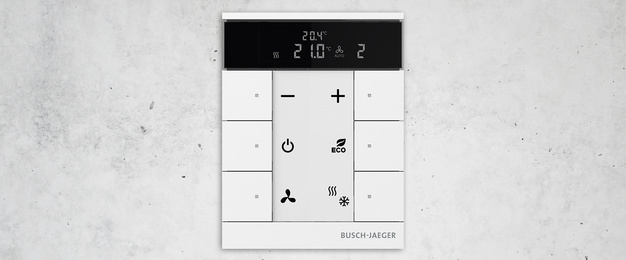 Busch free@home® bei Elektro Schröder GmbH in Schneverdingen