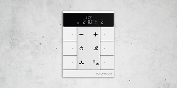 Busch free@home® bei Elektro Schröder GmbH in Schneverdingen