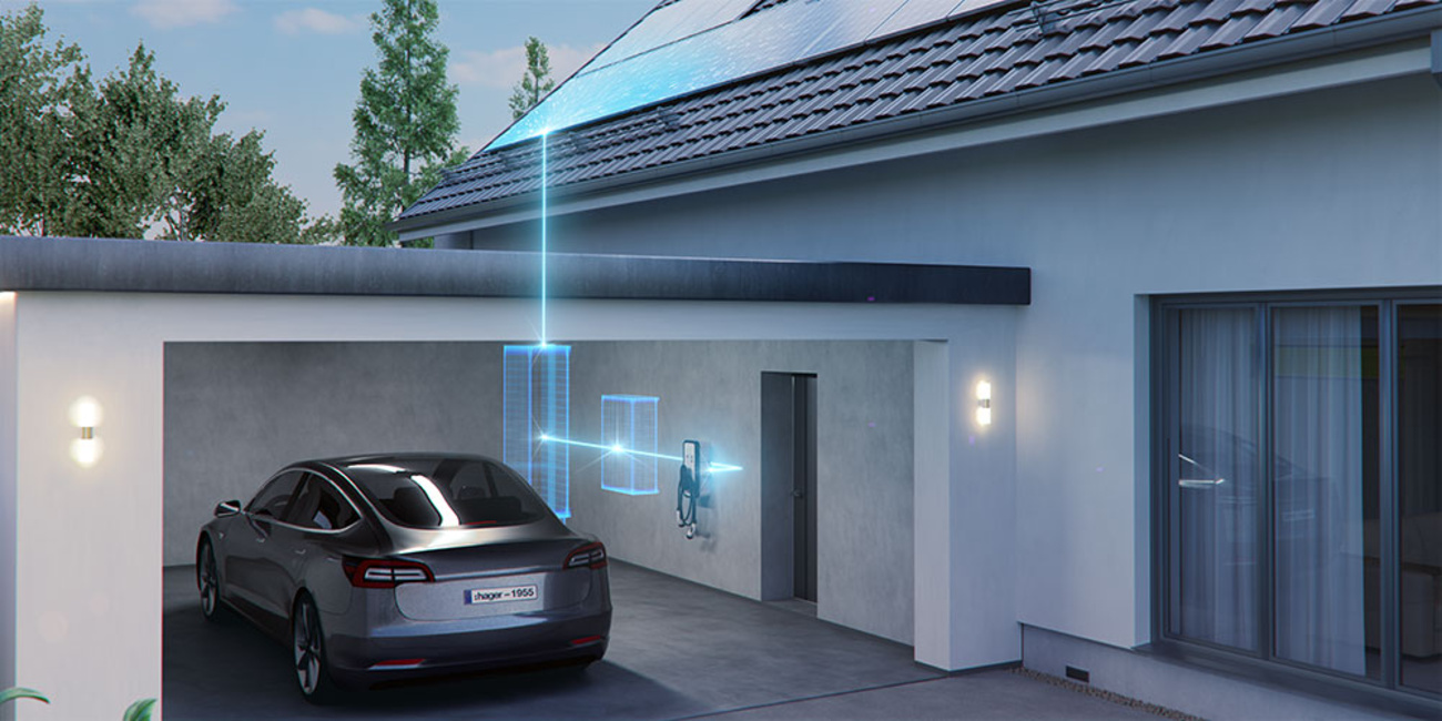 E-Mobilität privater Bereich bei Elektro Schröder GmbH in Schneverdingen
