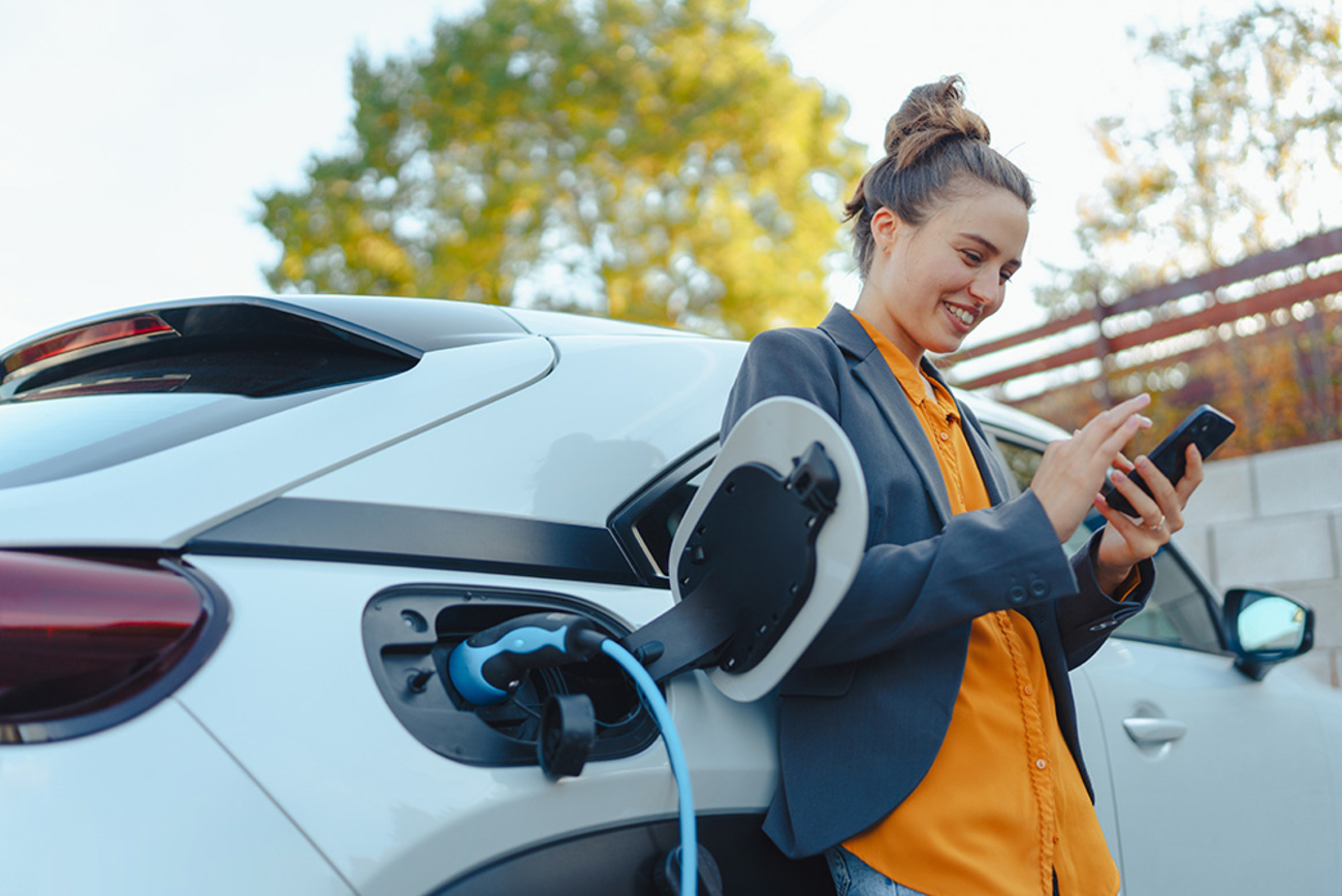 Elektro­mobilität bei Elektro Schröder GmbH in Schneverdingen