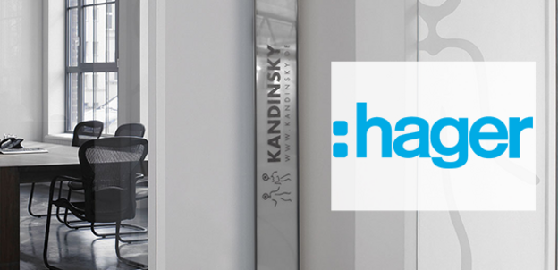 Hager bei Elektro Schröder GmbH in Schneverdingen