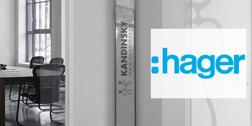 Hager bei Elektro Schröder GmbH in Schneverdingen