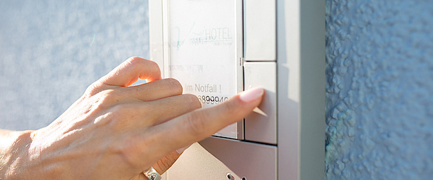 Sprech­anlagen bei Elektro Schröder GmbH in Schneverdingen