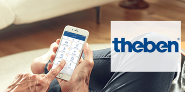 Theben bei Elektro Schröder GmbH in Schneverdingen
