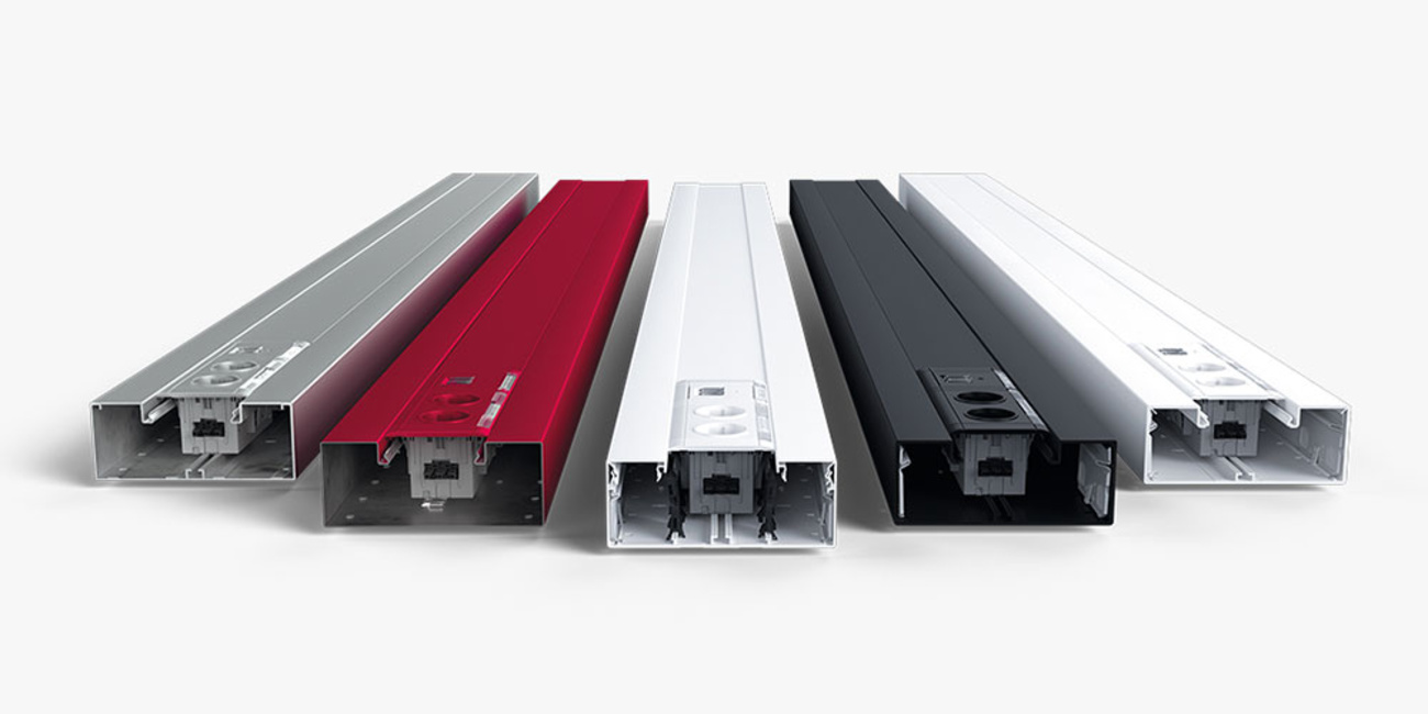Leitungsführungssysteme bei Elektro Schröder GmbH in Schneverdingen