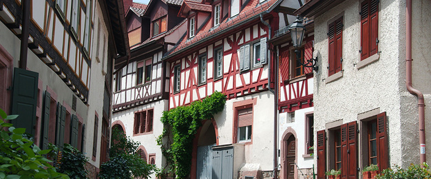 Altbau­sanierung bei Elektro Schröder GmbH in Schneverdingen