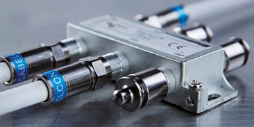 Abzweiger und Verteiler bei Elektro Schröder GmbH in Schneverdingen