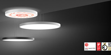 TRIONA LED-Flächenleuchten bei Elektro Schröder GmbH in Schneverdingen
