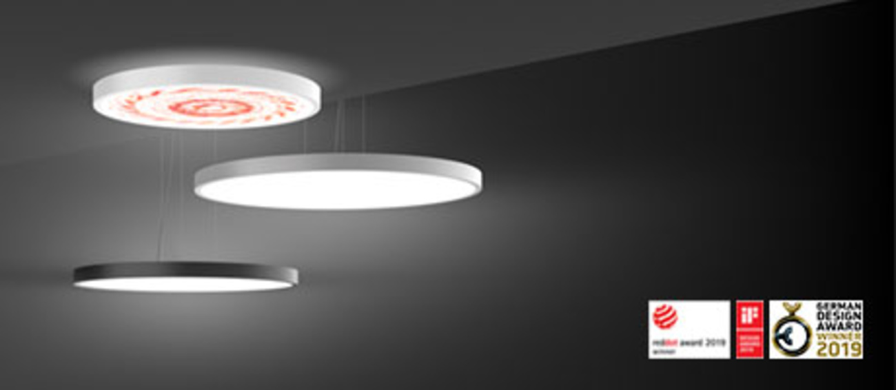 TRIONA LED-Flächenleuchten bei Elektro Schröder GmbH in Schneverdingen